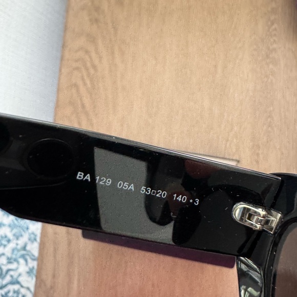 Balenciaga sunglasses - Picture 9 of 9